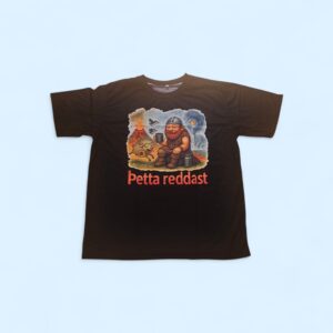 Jææja..Þetta reddast - Svartur