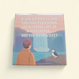 Waterfall experiences