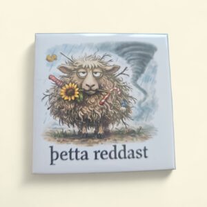 Þetta reddast sheep