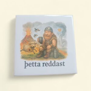 Þetta reddast Viking