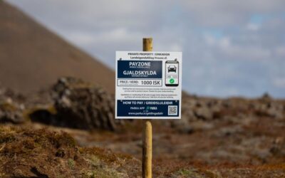 Parking fees and hidden costs in Iceland: what tourists don’t expect