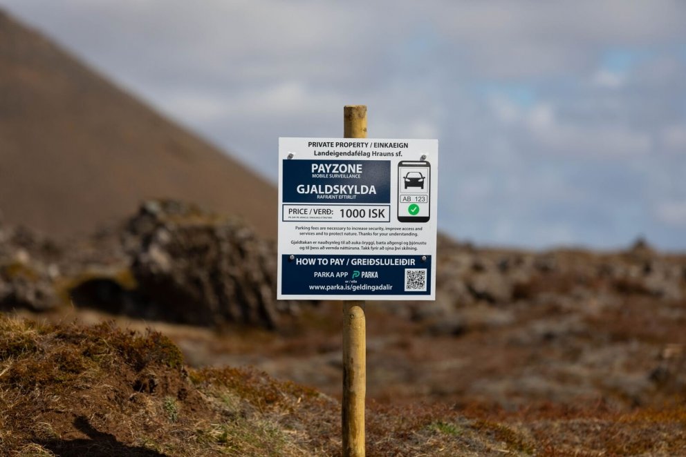Parking fees and hidden costs in Iceland: what tourists don’t expect